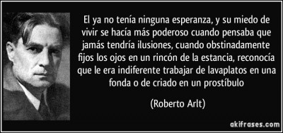 Roberto Arlt en "Entrevistas para el Recuerdo"