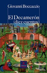 "Decamerón", de G. Bocaccio