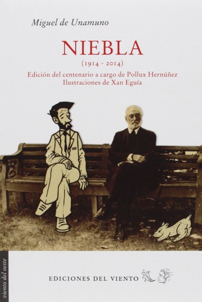 "Niebla", de Miguel de Unamuno