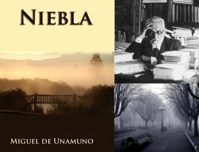 "Niebla", de Miguel de Unamuno