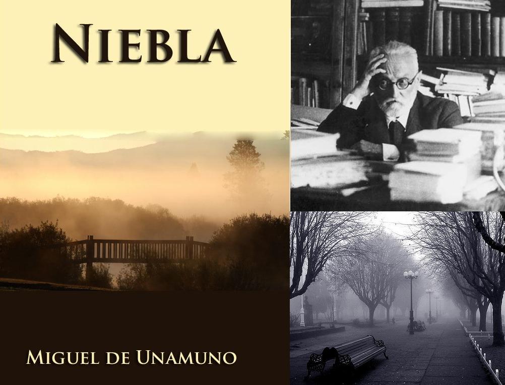 La Niebla De Miguel De Unamuno