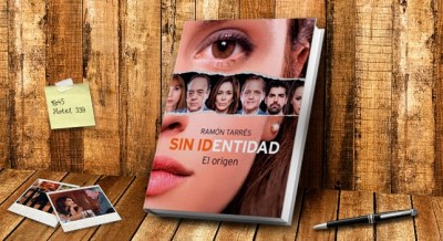 «Sin Identidad. El Origen», de Ramón Tarrés —Editorial Espasa—