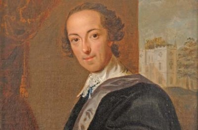 "El castillo de Otranto", de Horace Walpole