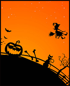 Cuatro libros para disfrutar de Halloween