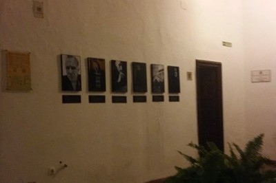 "Renglones de luz", una mirada a la literatura andaluza