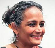 Arundhati Roy