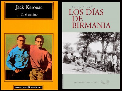 Algunos libros de viaje imprescindibles