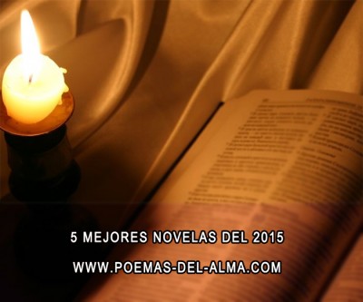 Las 5 novelas imprescindibles del 2015