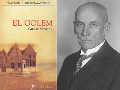 "El Golem", de Gustav Meyrink
