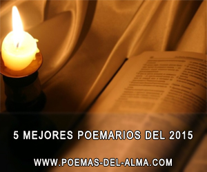 Los 5 poemarios imprescindibles del 2015