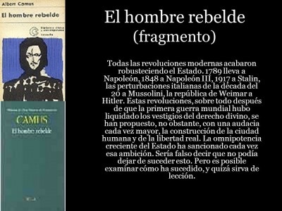 Lo más absurdo de Albert Camus