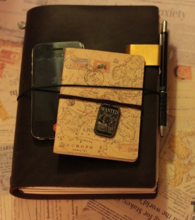 Consejos para escribir tu próximo diario de viaje