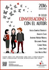 Conversaciones con el autor