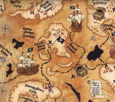 5 novelas imprescindibles sobre piratas