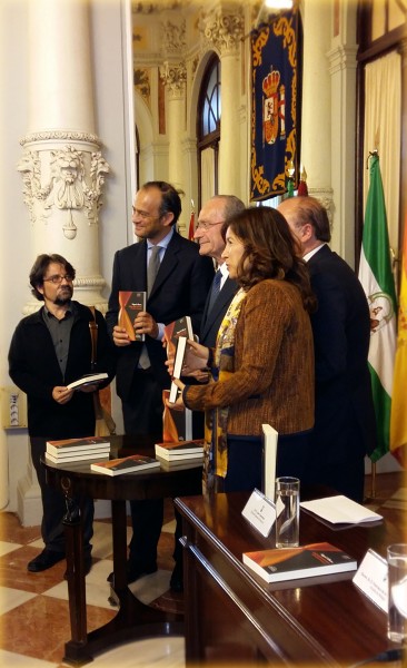 Rueda de Prensa: VII Premio Málaga de Ensayo