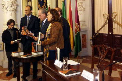 Rueda de Prensa: VII Premio Málaga de Ensayo