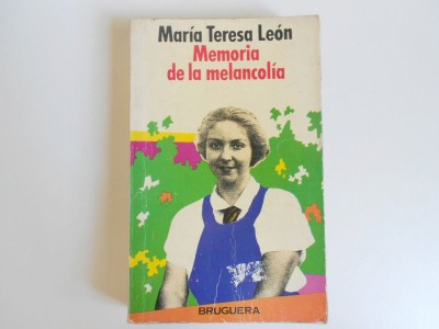 La memoria y el olvido de María Teresa León