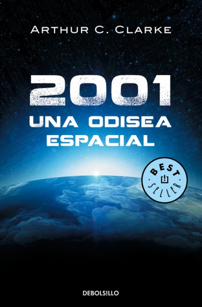 "Odisea espacial" de Arthur C. Clarke