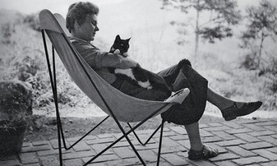 Literatura y alcohol: las dos grandes pasiones de Elizabeth Bishop