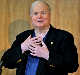 pat conroy