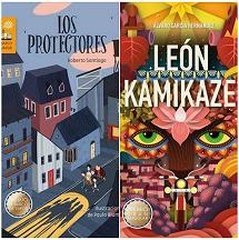 Los Protectores y León Kamikaze