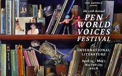 PEN World Voices