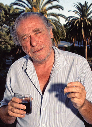 Charles Bukowski: la bebida como compañía