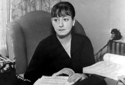 Dorothy Parker: beber cuando no queda otra que vivir