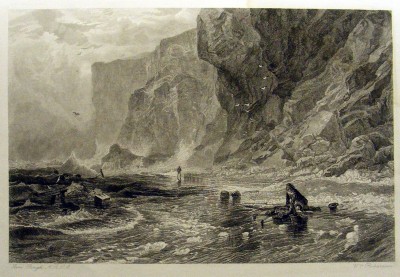 "El pirata", de Walter Scott