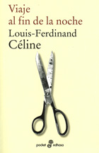 "Viaje al fin de la noche", de Louis-Ferdinand Céline