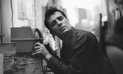 Jack Kerouac: margaritas y literatura