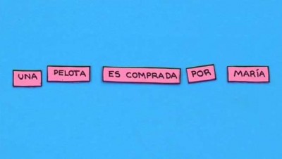 Problemas en el uso de la voz pasiva (Parte I)