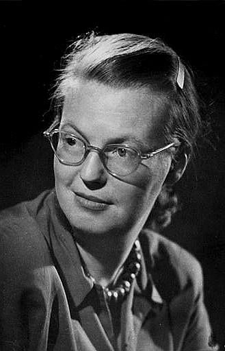 Shirley Jackson: Infancia y alcohol