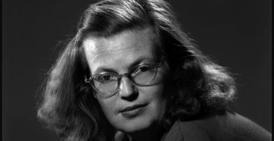 Shirley Jackson: Infancia y alcohol