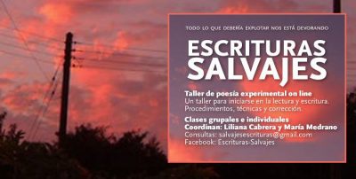 3 Talleres Online de Escritura Creativa