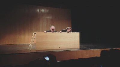 Clausura Irreconciliables Poesía 2016