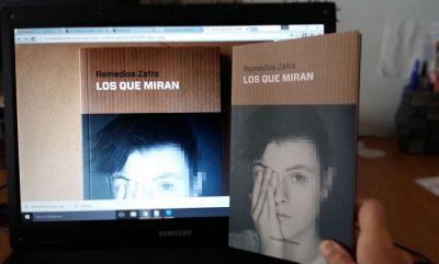 «Los que miran», de Remedios Zafra —Editorial Fórcola—