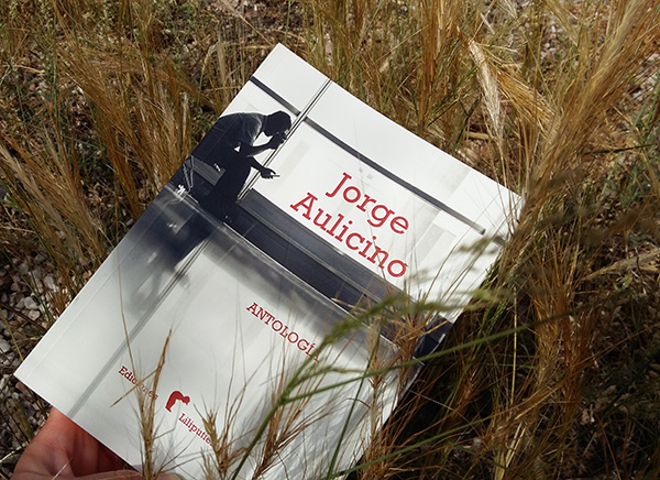 «Antología», de Jorge Aulicino —Ediciones Liliputienses—