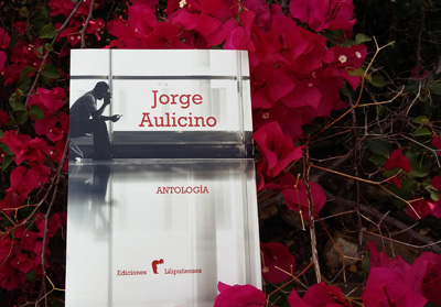 «Antología», de Jorge Aulicino —Ediciones Liliputienses—