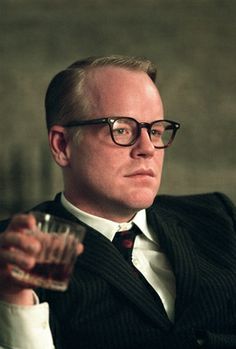 Truman Capote: Beber contra la soledad y el abandono