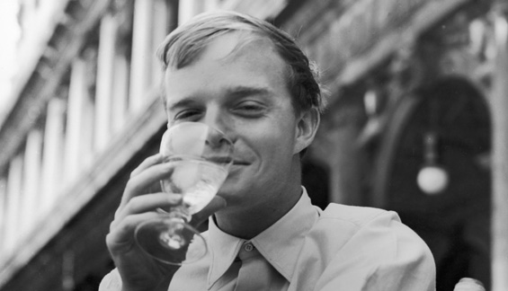 Truman Capote: Beber contra la soledad y el abandono