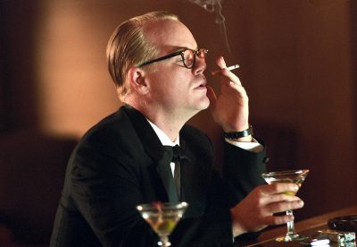 Truman Capote: Beber contra la soledad y el abandono