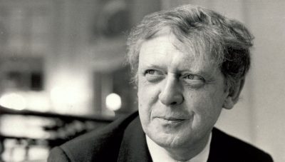 "La Naranja Mecánica", de Anthony Burgess