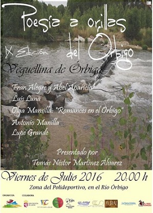 evento poesía