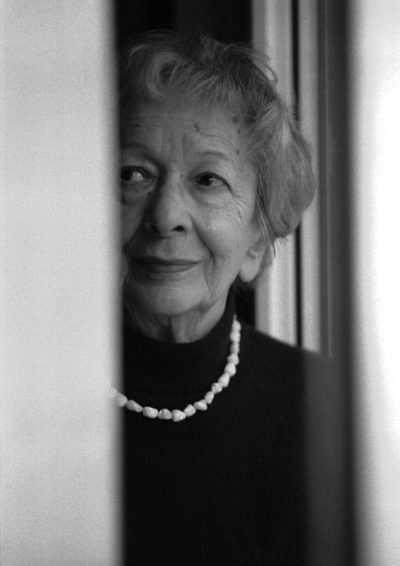 Wislawa Szymborska en "Entrevistas para el Recuerdo"