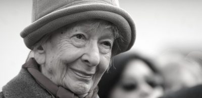 Wislawa Szymborska en "Entrevistas para el Recuerdo"