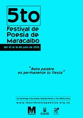Festival de Poesía de Maracaibo