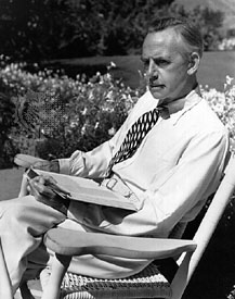 Eugene O'Neill o el estado constante de embriaguez