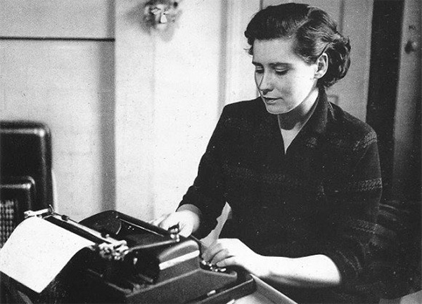 Doris Lessing en "Entrevistas para el Recuerdo"