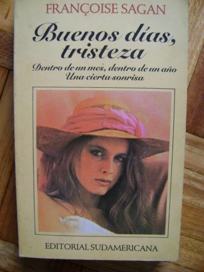 "Buenos días, tristeza", de Françoise Sagan